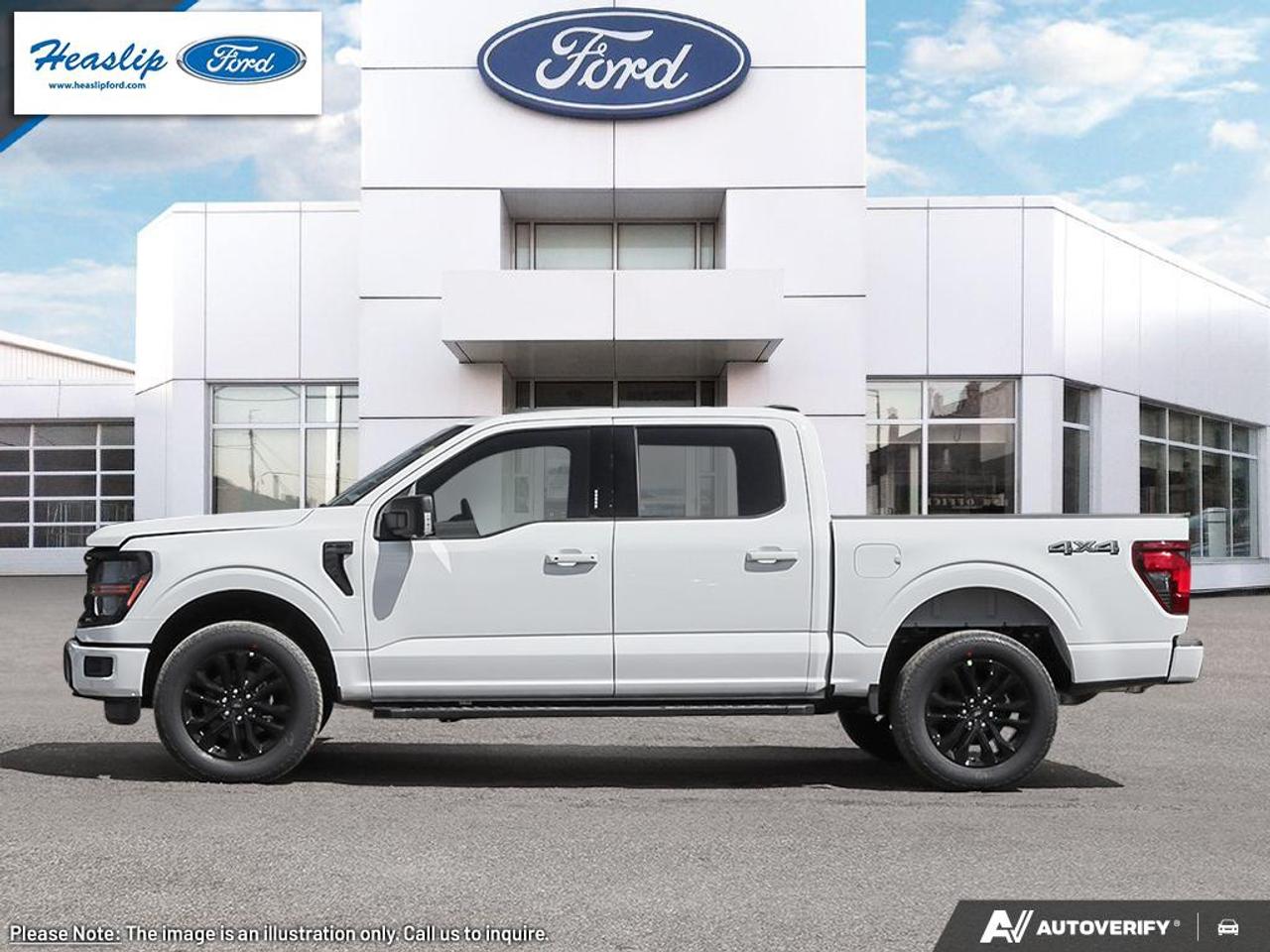2026 Ford F-150 XLT Photo2