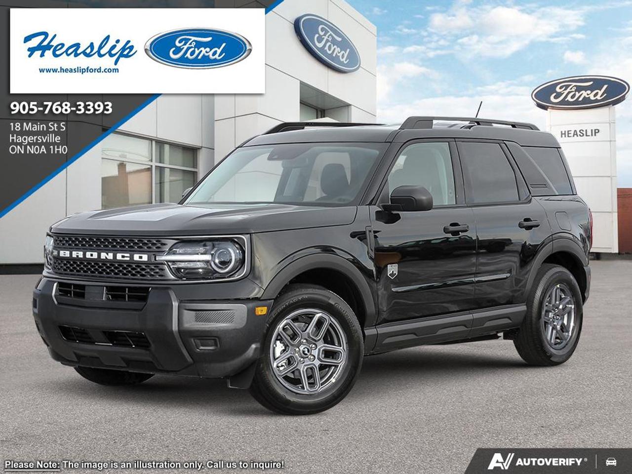 2026 Ford Bronco Sport Big Bend