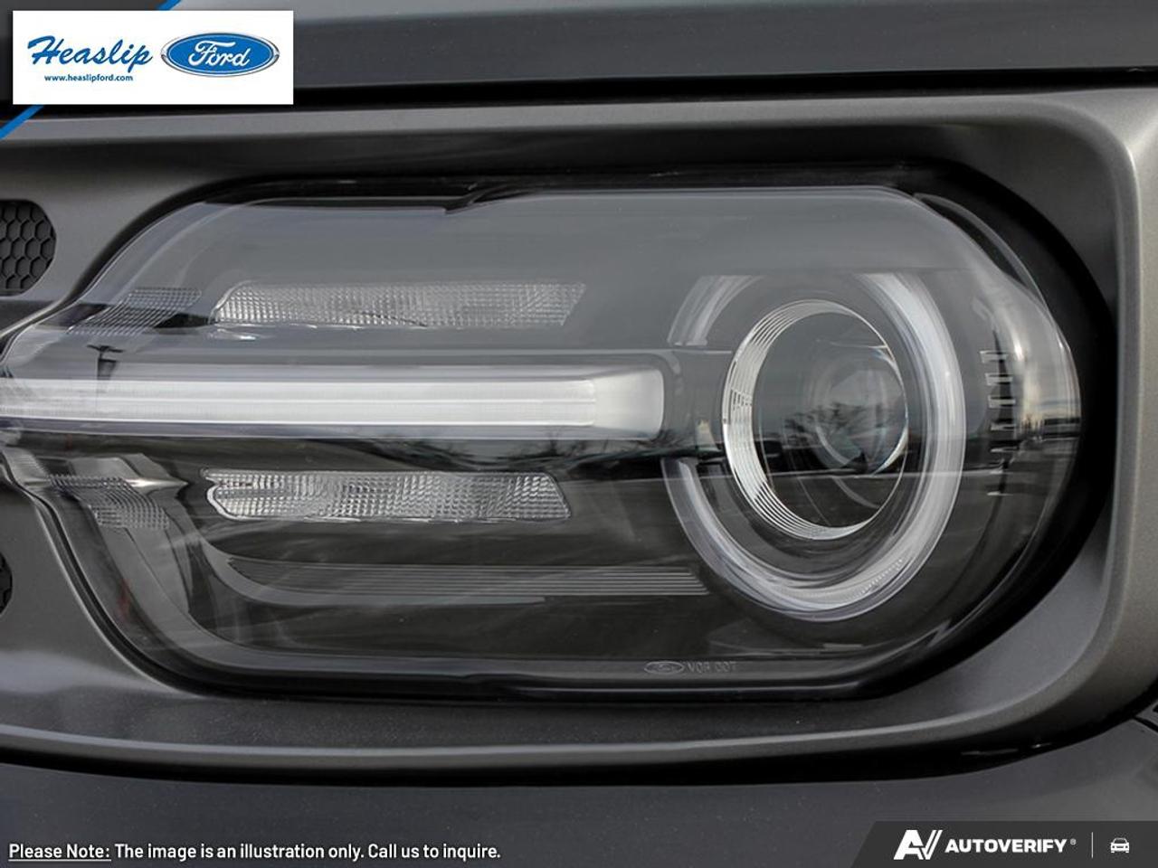2026 Ford Bronco Sport Big Bend Photo
