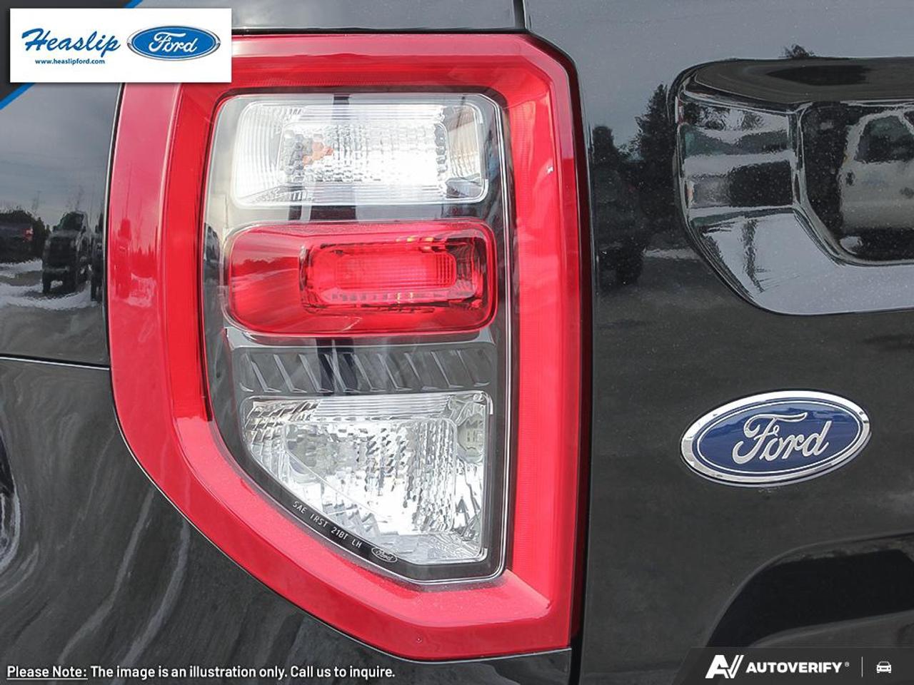 2026 Ford Bronco Sport Big Bend Photo