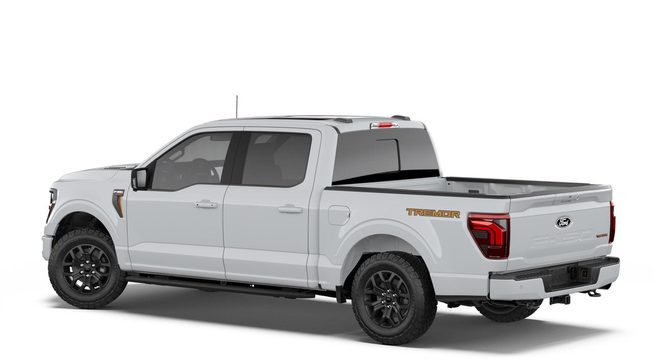 2026 Ford F-150 Tremor Photo1
