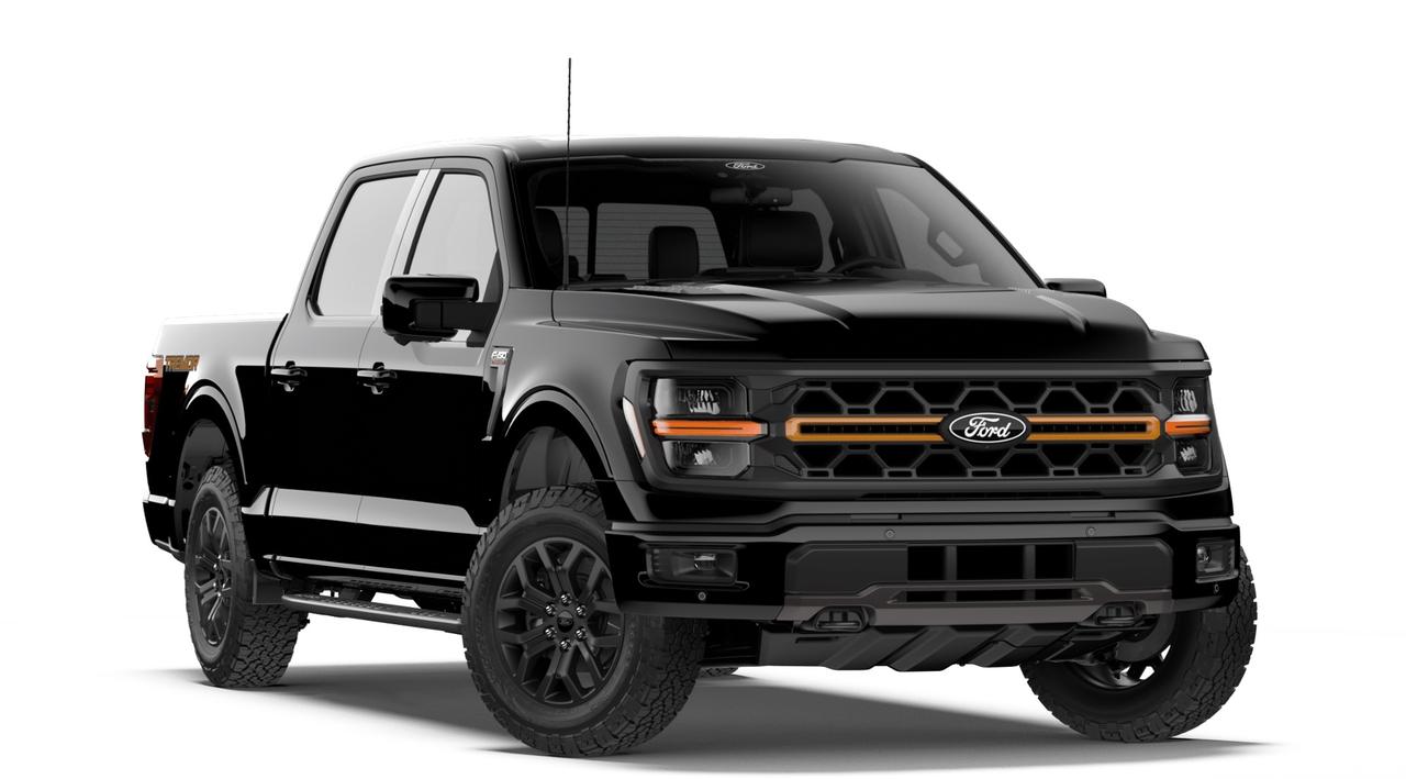 2026 Ford F-150 Tremor Photo3