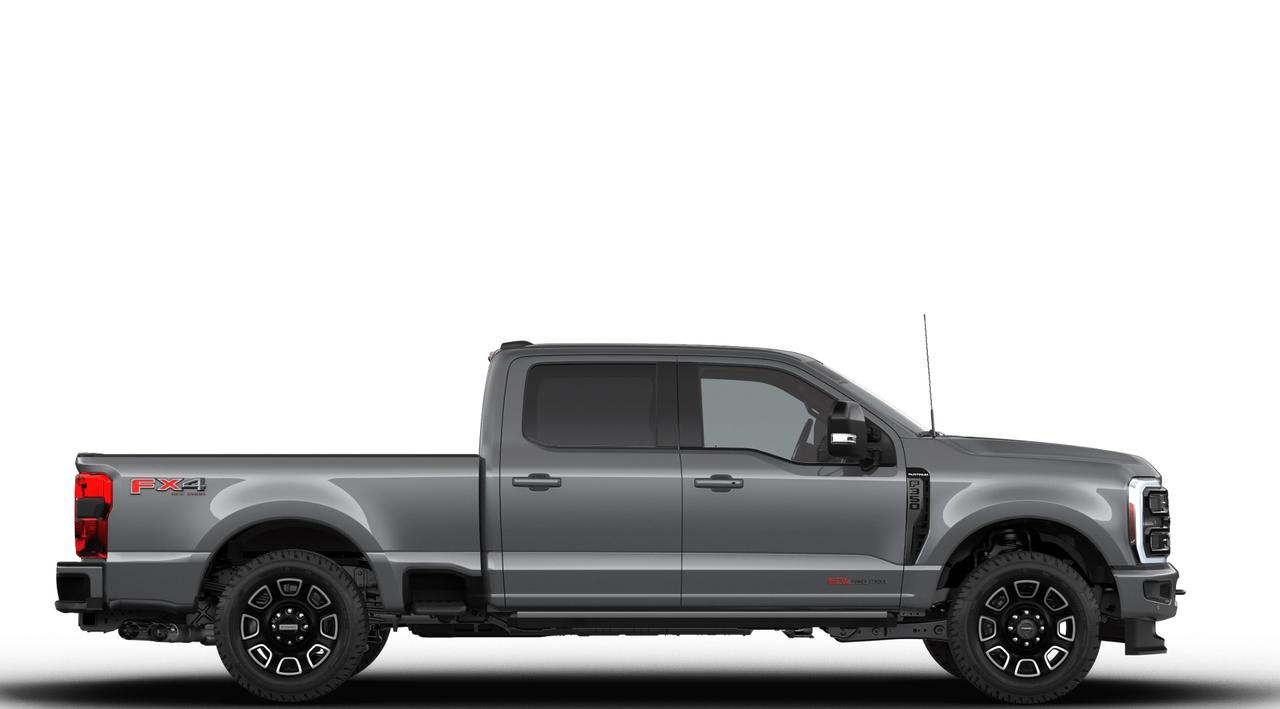 2026 Ford F-350 Super Duty SRW Platinum Photo4