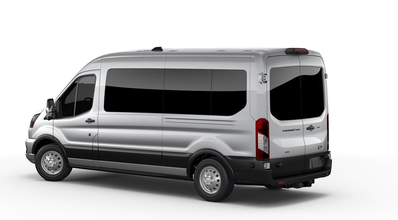 2026 Ford Transit Passenger Wagon XLT Photo1