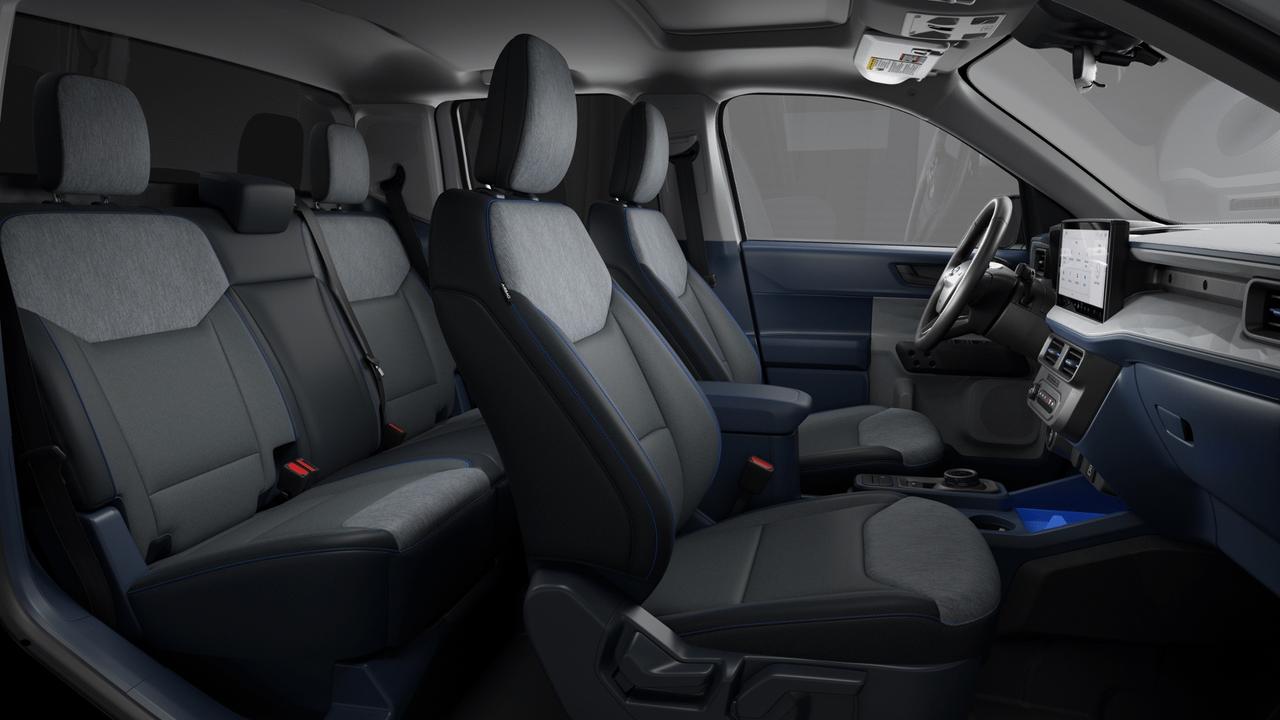 2026 Ford Maverick XLT AWD SuperCrew Photo