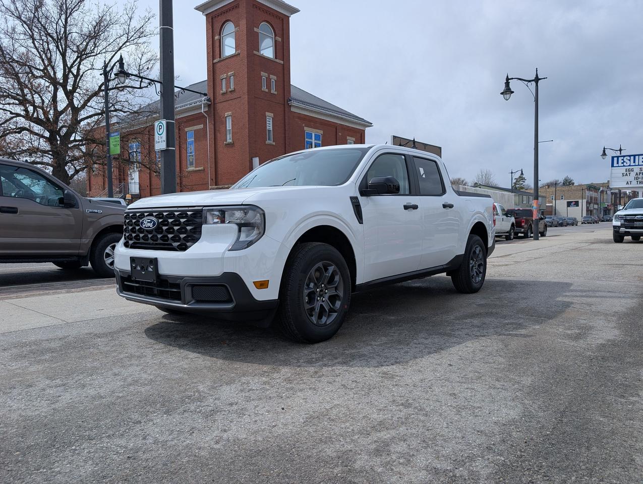 New 2026 Ford Maverick XLT AWD SuperCrew for sale in Walkerton, ON