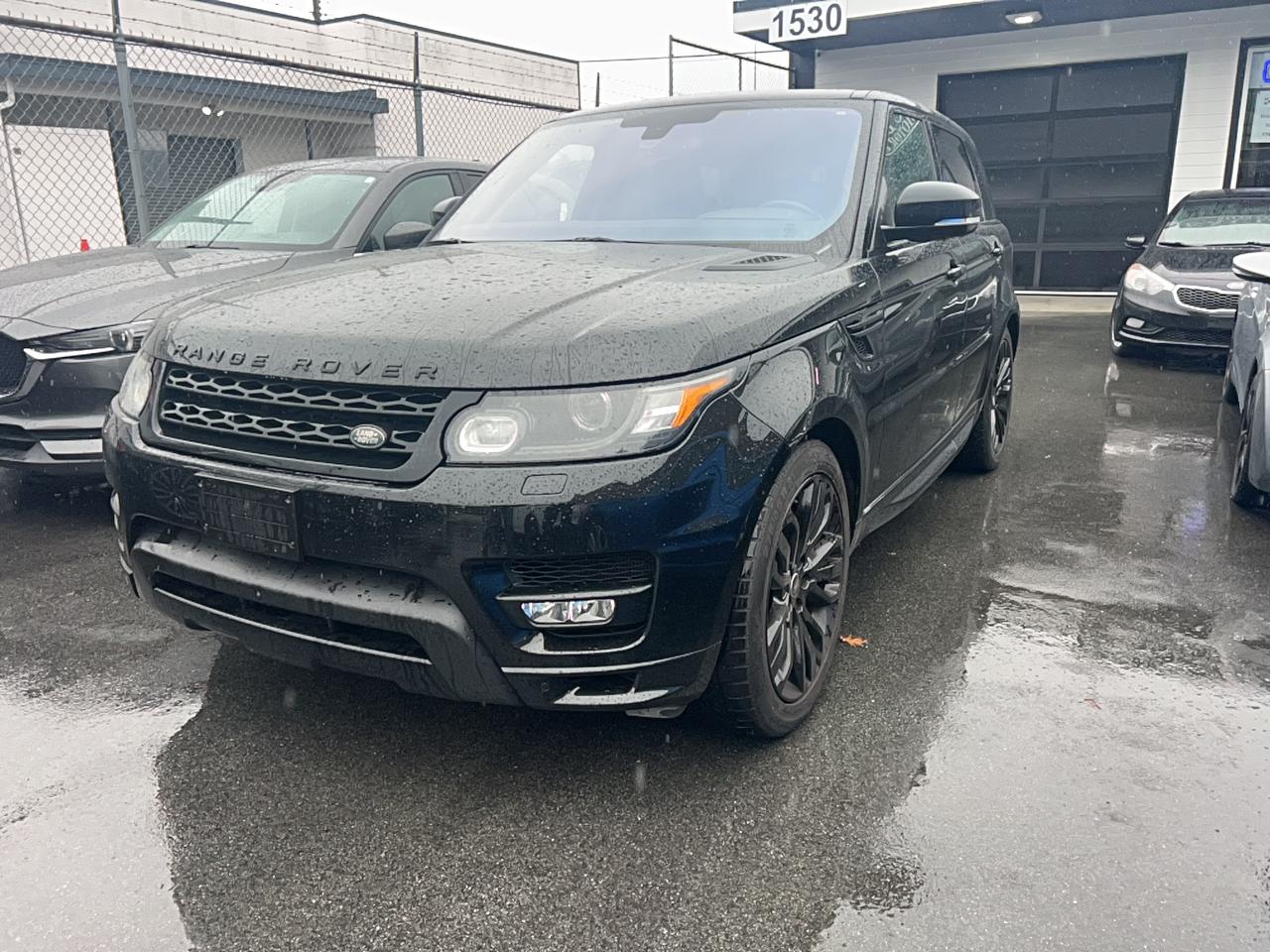2016 Land Rover Range Rover Sport 