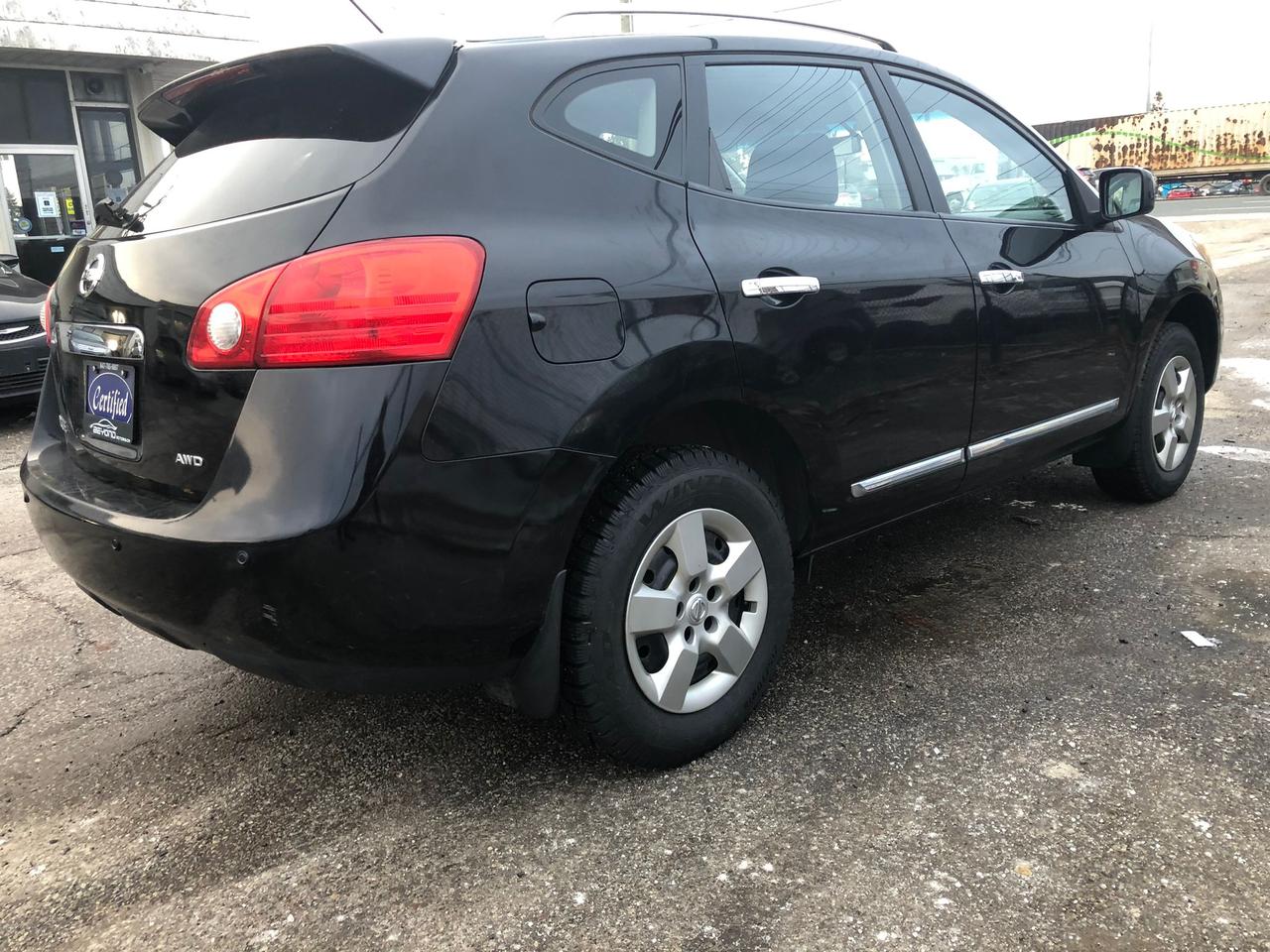 2013 Nissan Rogue AWD, COMES CERTIFIED WITH 3 YR WARRANTY INCLUDED Photo