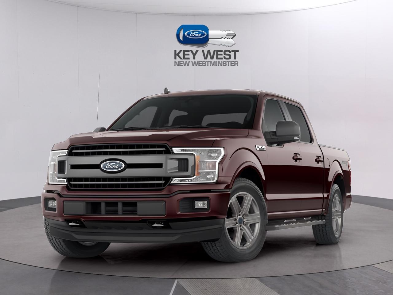 2020 Ford F-150 SUPERCREW Photo0