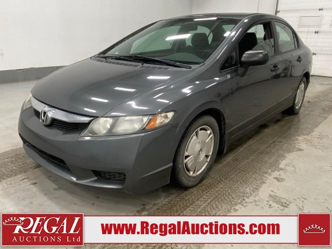 OFFERS WILL NOT BE ACCEPTED BY EMAIL OR PHONE - THIS VEHICLE WILL GO ON TIMED ONLINE AUCTION on Wednesday April 8.<br><br/>VEHICLE DESCRIPTION <br/>Stock #: 28378 <br/>Lot #: 617DT <br/>Reserve Price: Not Set <br/>CarProof Report: Not Available <br/><br/>IMPORTANT DECLARATION <br/>Dealership Trade-In: Unit was traded in and is being sold on behalf of a franchise dealership. <br/>Active Status: This vehicles title is listed as Active Status. <br/> Live Online Bidding: This vehicle will be available for bidding over the internet, visit www.RegalAuctions.com to register. <br/> <br/>The simple solution to selling your car or truck. Bring your clean vehicle in with your Drivers License and current Registration and well put it on the auction block at our next sale.<br/><br/>www.RegalAuctions.com