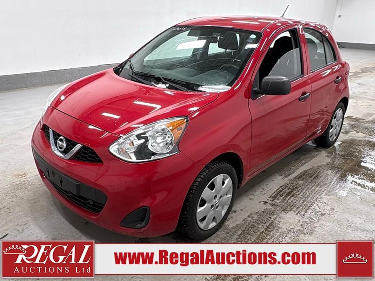 OFFERS WILL NOT BE ACCEPTED BY EMAIL OR PHONE - THIS VEHICLE WILL GO ON TIMED ONLINE AUCTION on Wednesday April 8.<br><br/>VEHICLE DESCRIPTION <br/>Stock #: 28380 <br/>Lot #: 559DT <br/>Reserve Price: $6,000 <br/>CarProof Report: Available at www.RegalAuctions.com <br/><br/>IMPORTANT DECLARATION <br/>Claim History: Claim History. <br/>Dealership Trade-In: Unit was traded in and is being sold on behalf of a franchise dealership. <br/>Hail Damage: Hail Damage. <br/> *EXTRA TIRES*  <br/>Active Status: This vehicles title is listed as Active Status. <br/> Live Online Bidding: This vehicle will be available for bidding over the internet, visit www.RegalAuctions.com to register. <br/> <br/>The simple solution to selling your car or truck. Bring your clean vehicle in with your Drivers License and current Registration and well put it on the auction block at our next sale.<br/><br/>www.RegalAuctions.com