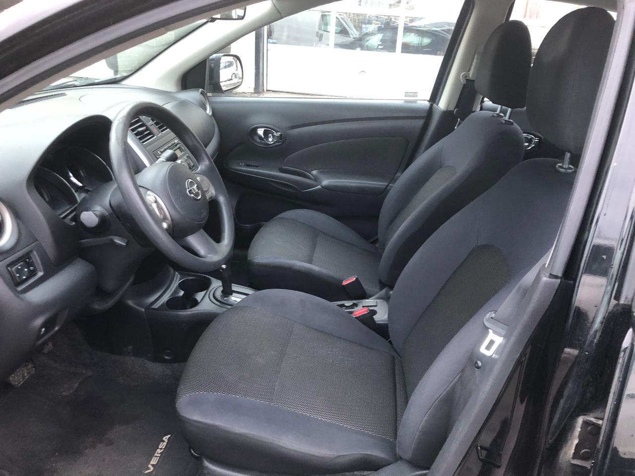 2012 Nissan Versa SL, COMES CERTIFIED WITH 3 YR WARRANTY INCLUDED Photo