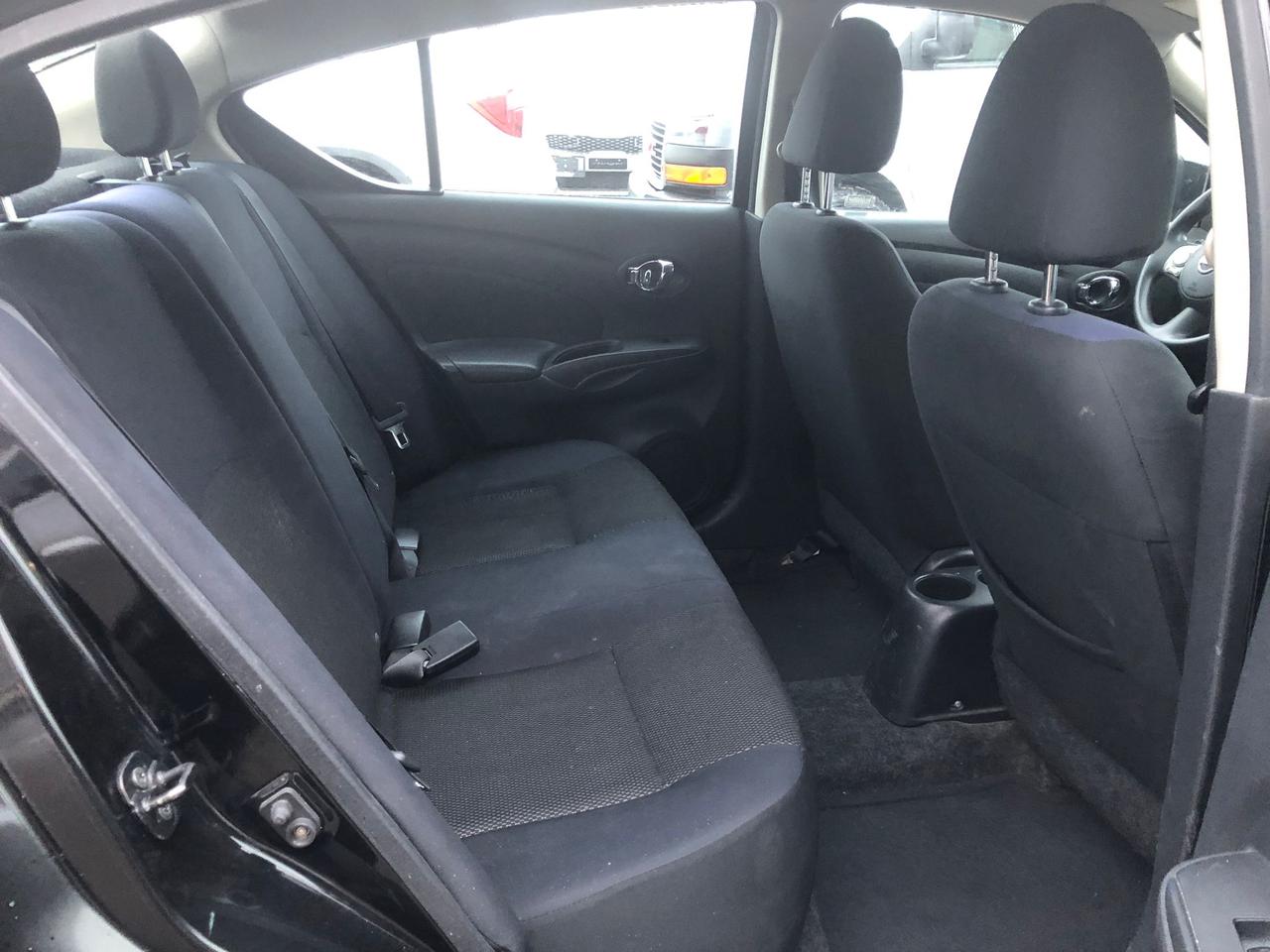 2012 Nissan Versa SL, COMES CERTIFIED WITH 3 YR WARRANTY INCLUDED Photo