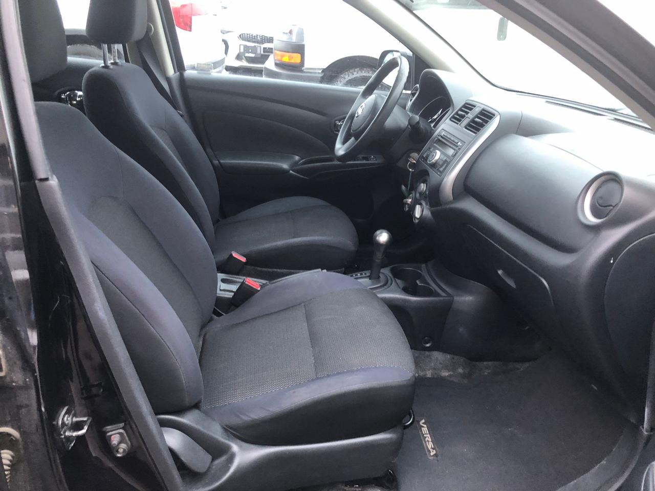 2012 Nissan Versa SL, COMES CERTIFIED WITH 3 YR WARRANTY INCLUDED Photo