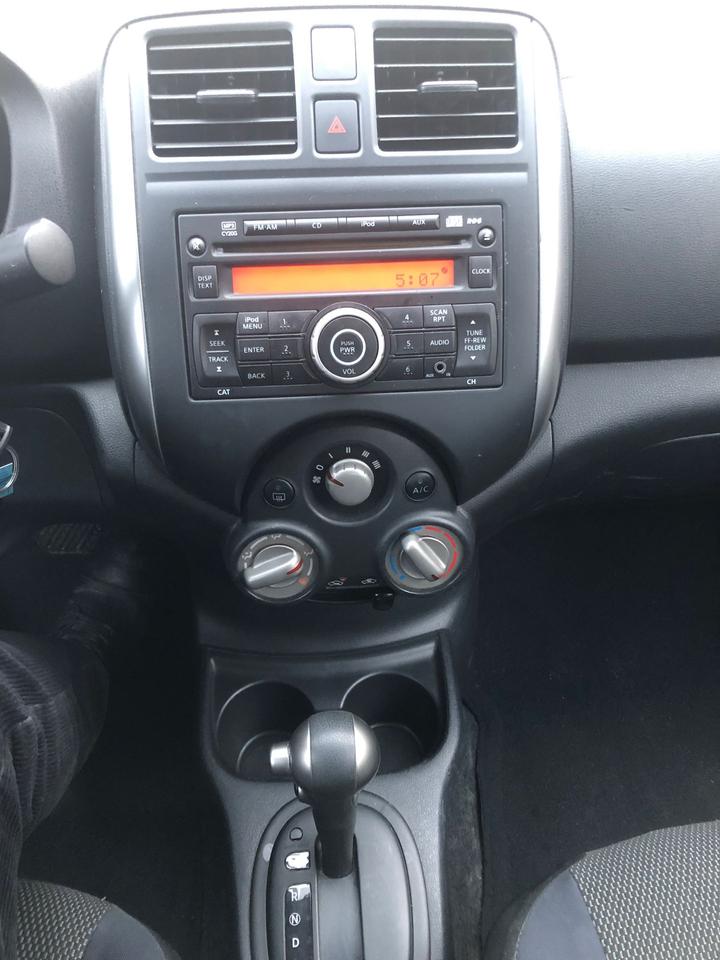 2012 Nissan Versa SL, COMES CERTIFIED WITH 3 YR WARRANTY INCLUDED Photo
