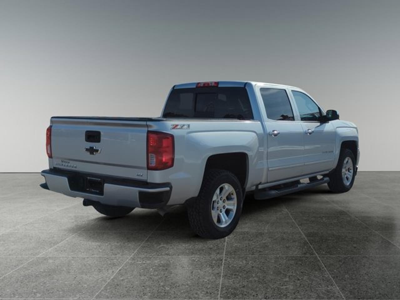 2017 Chevrolet Silverado 1500 LTZ Z71 - Photo #5