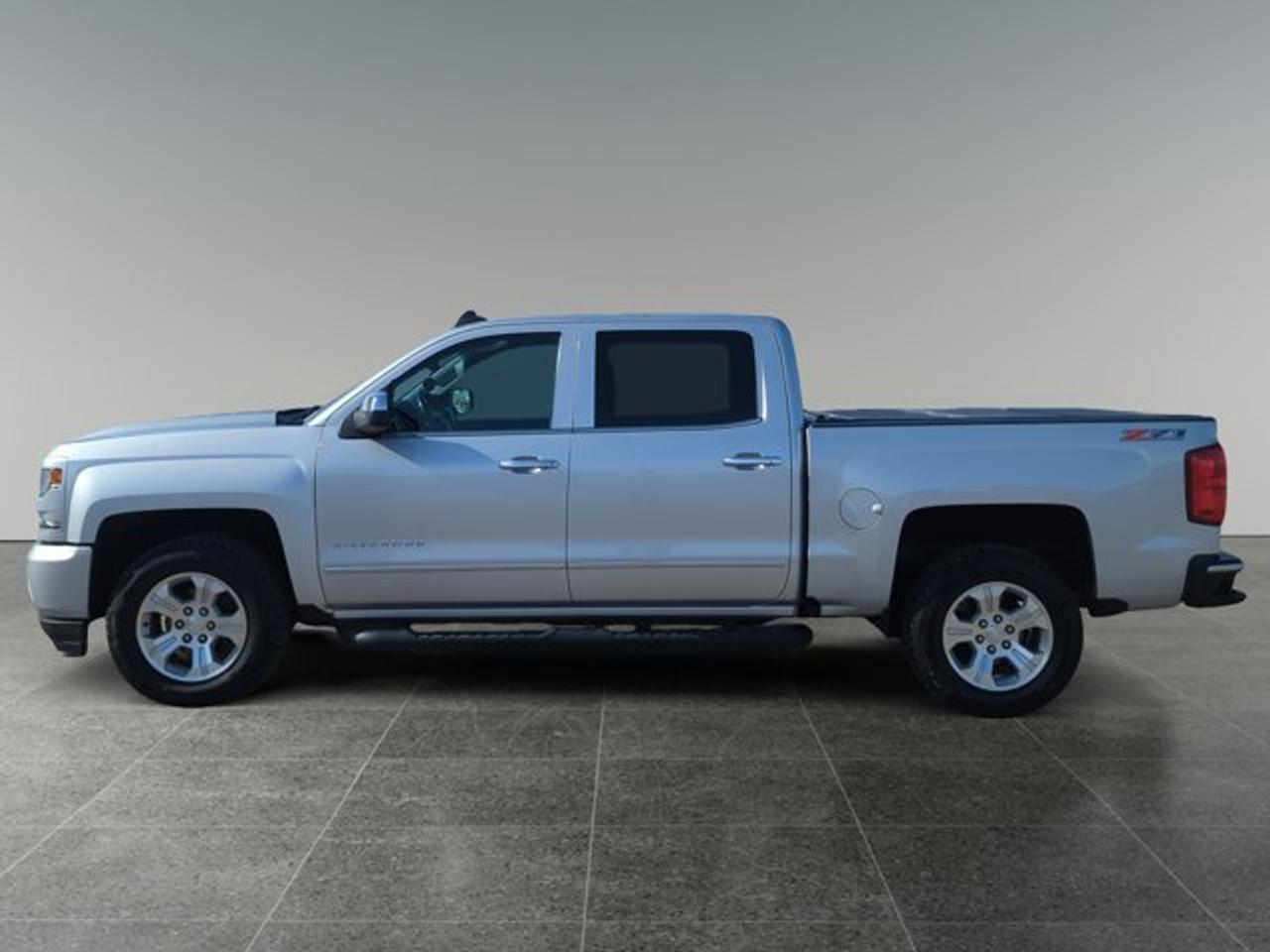 2017 Chevrolet Silverado 1500 LTZ Z71 - Photo #2