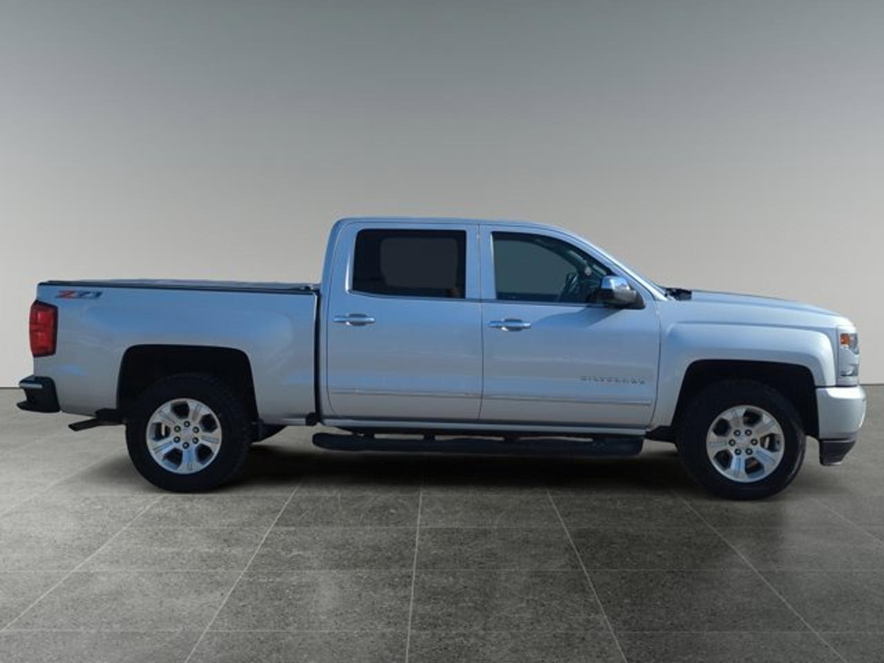 2017 Chevrolet Silverado 1500 LTZ Z71 - Photo #6