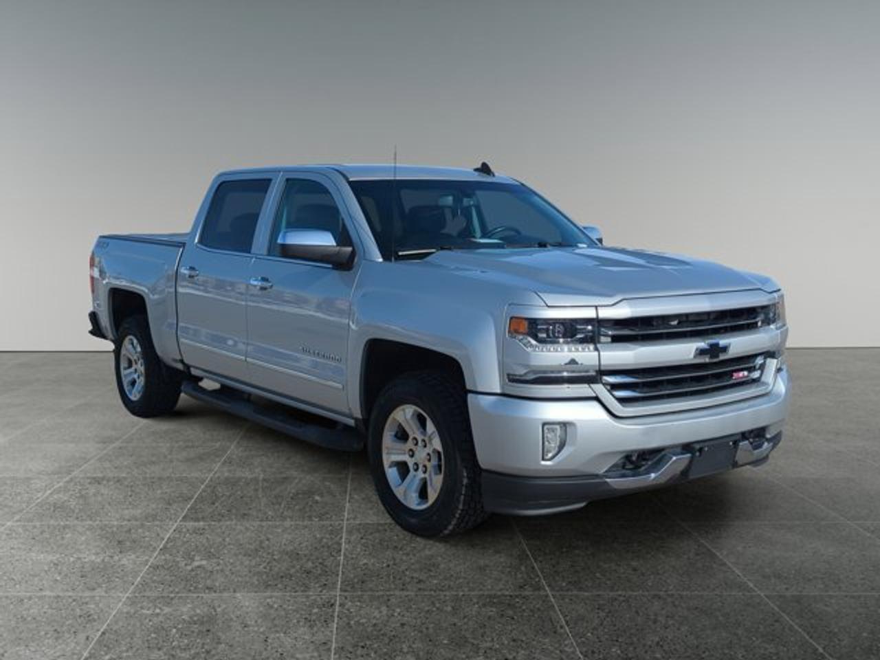 2017 Chevrolet Silverado 1500 LTZ Z71 - Photo #7