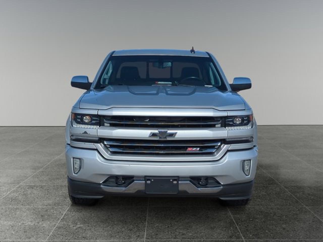 2017 Chevrolet Silverado 1500 LTZ Z71 - Photo #8