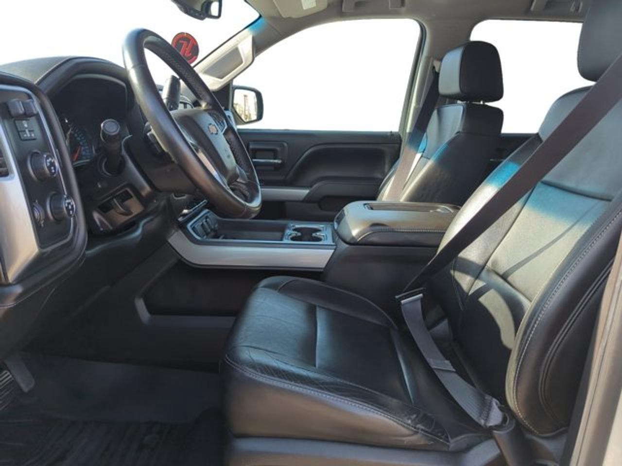 2017 Chevrolet Silverado 1500 LTZ Z71 - Photo #11