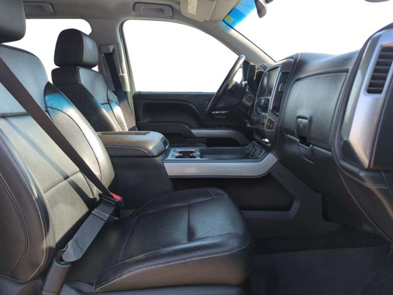 2017 Chevrolet Silverado 1500 LTZ Z71 - Photo #12