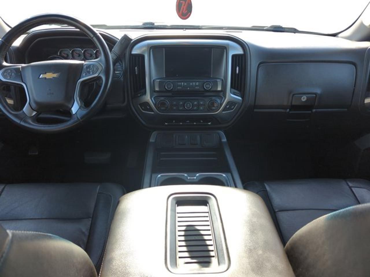 2017 Chevrolet Silverado 1500 LTZ Z71 - Photo #13