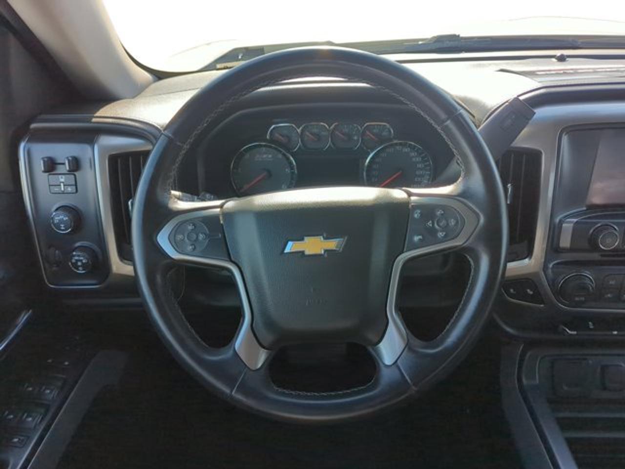 2017 Chevrolet Silverado 1500 LTZ Z71 - Photo #15
