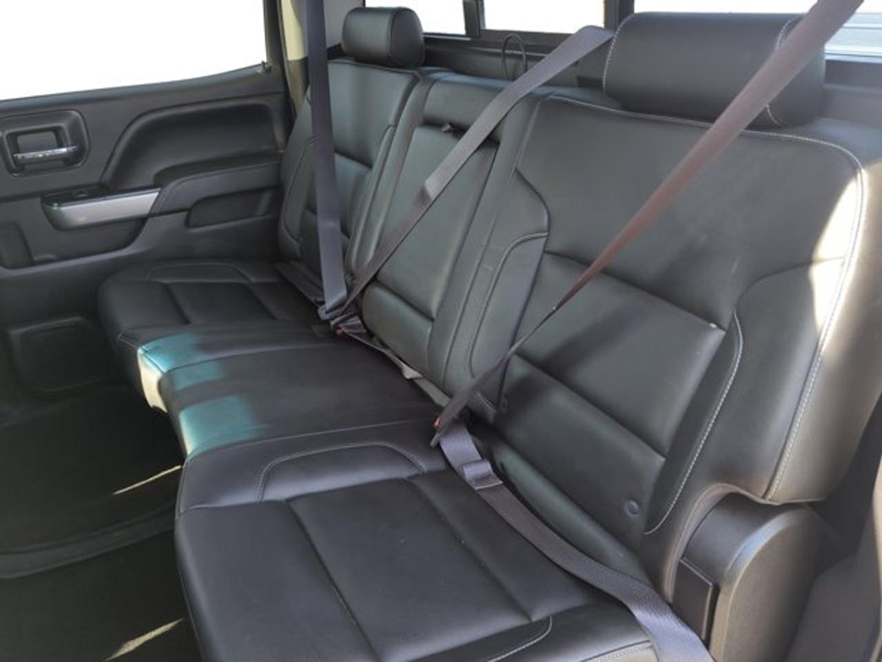 2017 Chevrolet Silverado 1500 LTZ Z71 - Photo #16