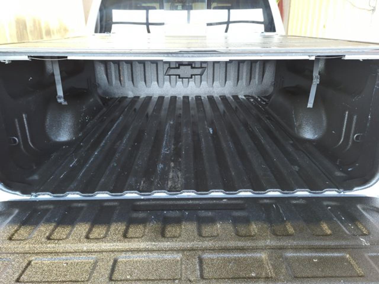 2017 Chevrolet Silverado 1500 LTZ Z71 - Photo #17