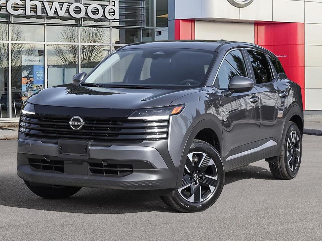 Introducing the 2026 Nissan Kicks SV - the perfect blend of style, efficiency, and advanced technology for urban adventurers. This brand-new AWD SUV is ready to elevate your daily commute and weekend getaways.

- Intelligent Cruise Control for stress-free highway driving
- Heated front bucket seats with 6-way adjustable drivers seat for optimal comfort
- Sport heated leather steering wheel adds a touch of luxury
- Blind Spot Warning and Rear Cross Traffic Alert for enhanced safety
- Intelligent Auto Headlights with automatic high beams for improved visibility
- Fuel-efficient 2.0L 4-cylinder engine with impressive economy (6.9L/100km highway)
- Xtronic CVT with Drive Mode Selector for a personalized driving experience

Experience the future of compact SUVs today at Birchwood Nissan. Reserve your 2026 Nissan Kicks SV, start your purchase journey online, or contact us for any questions. Ready to feel the Kicks? Book an appointment for a test drive and discover why this Nissan is the perfect match for your lifestyle.
At Birchwood Nissan we pride ourselves on trust, transparency, and making your car buying experience easy. Our online price is what you pay, and thats it!

Come down to Birchwood Nissan to experience Car Buying the right way! Book your appointment today at 204-261-3490. Dealer Permit #0086
Dealer permit #0086