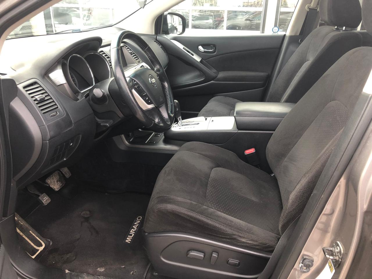 2011 Nissan Murano AWD, COMES CERTIFIED WITH 3 YR WARRANTY INCLUDED Photo