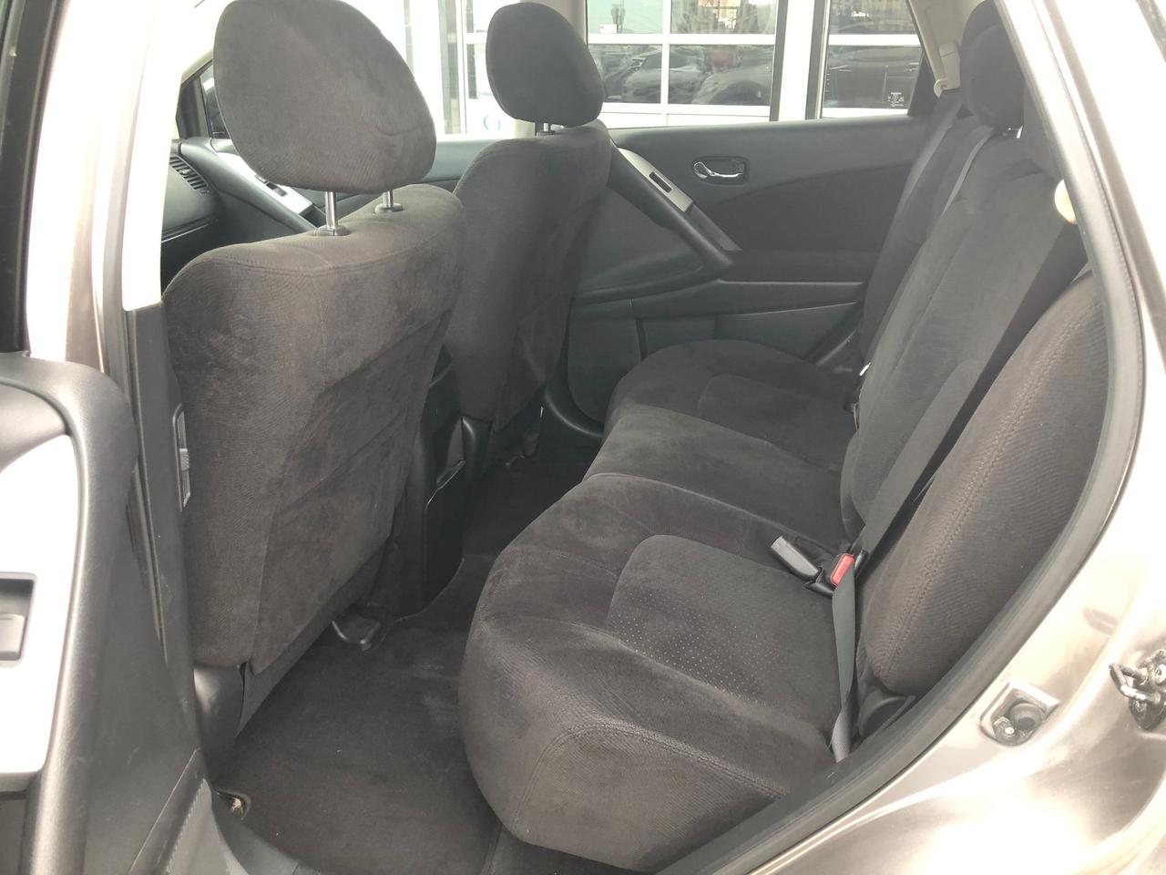 2011 Nissan Murano AWD, COMES CERTIFIED WITH 3 YR WARRANTY INCLUDED Photo