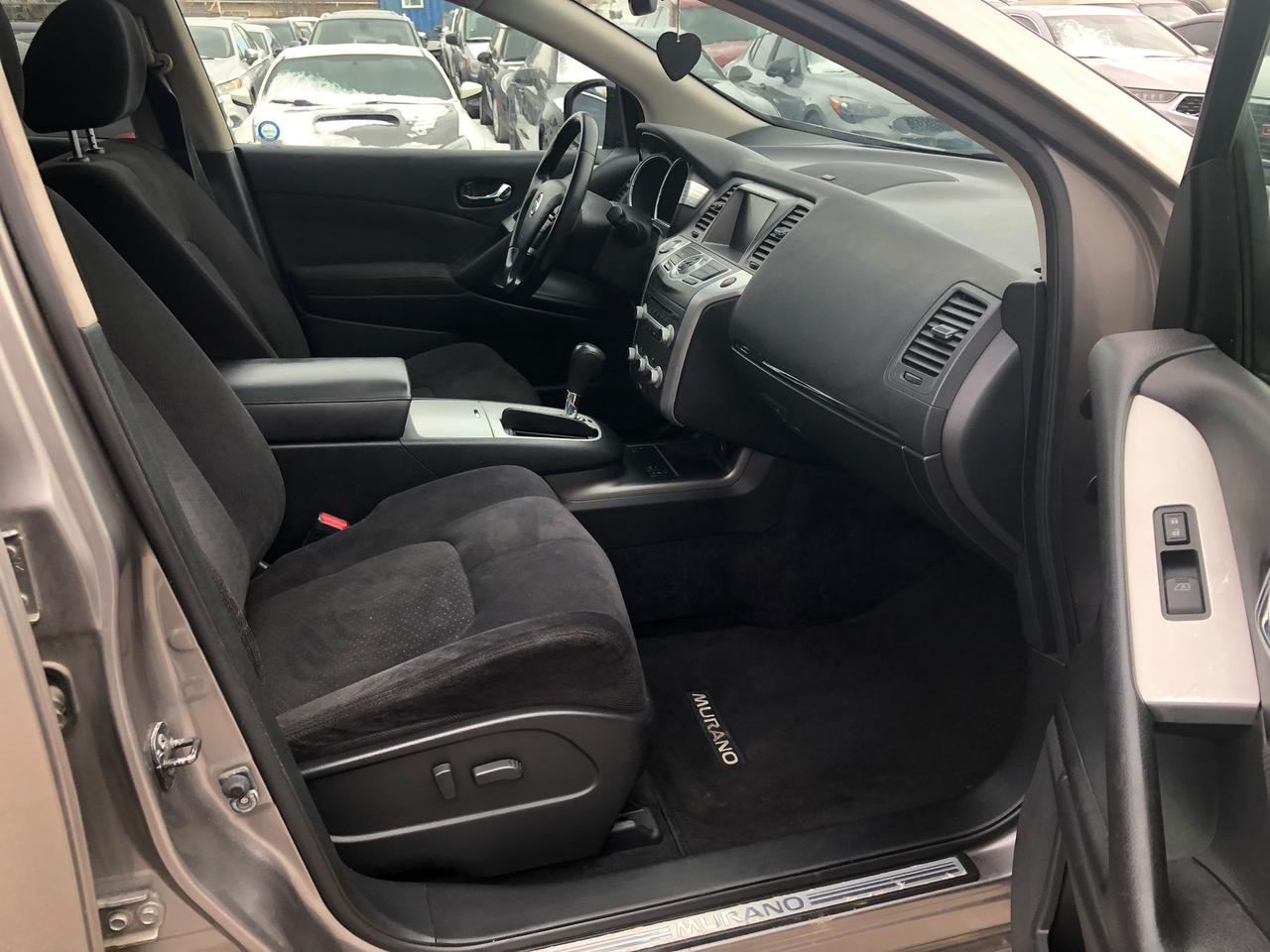 2011 Nissan Murano AWD, COMES CERTIFIED WITH 3 YR WARRANTY INCLUDED Photo