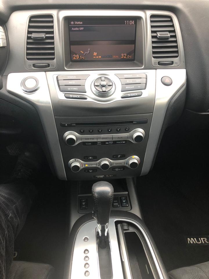 2011 Nissan Murano AWD, COMES CERTIFIED WITH 3 YR WARRANTY INCLUDED Photo