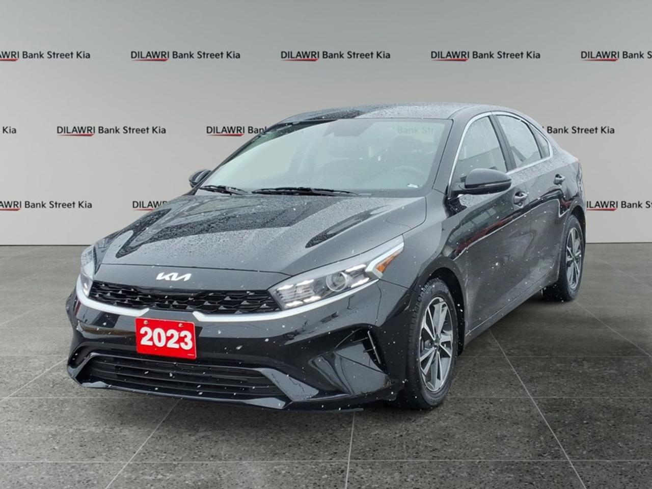 Used 2023 Kia Forte EX IVT for sale in Gloucester, ON