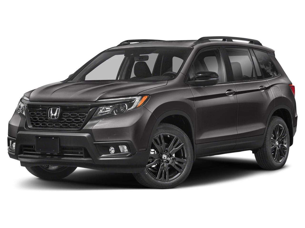Used 2021 Honda Passport Sport | Local Lease Return | Low Mileage | for sale in Winnipeg, MB