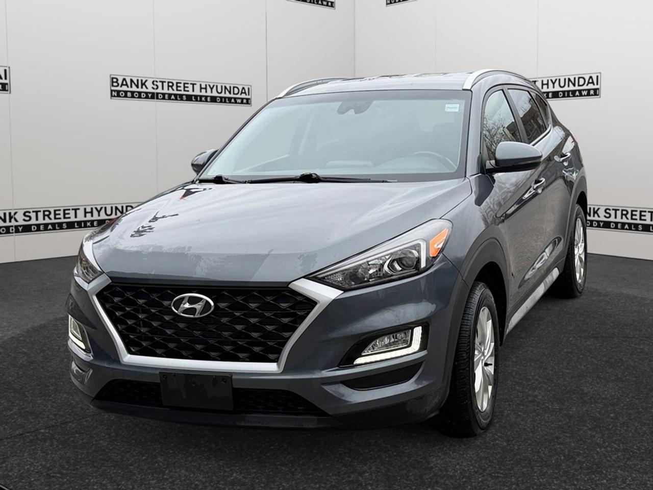 Used 2019 Hyundai Tucson Preferred AWD for sale in Ottawa, ON