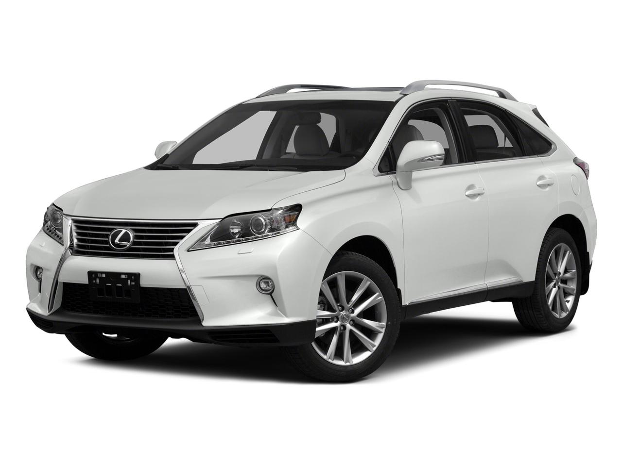 Used 2015 Lexus RX 350 F Sport LOCAL | LOW KMS | AWD for sale in Winnipeg, MB