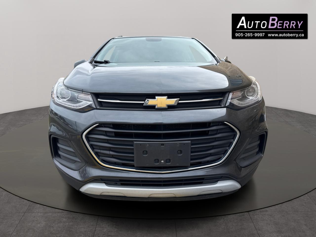 2017 Chevrolet Trax Fwd 4dr Lt Photo2