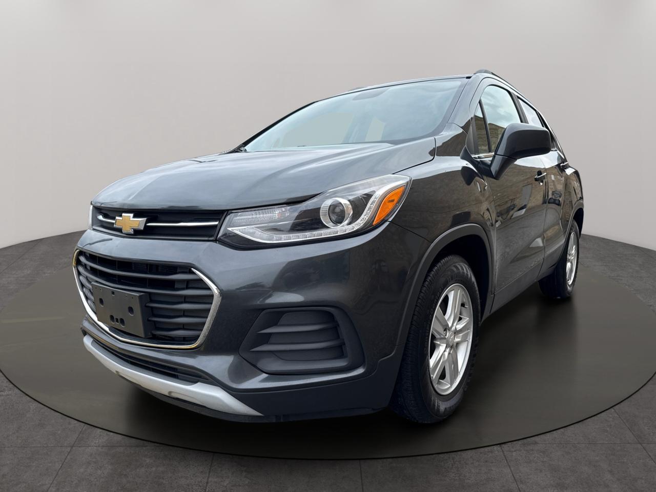 2017 Chevrolet Trax Fwd 4dr Lt Photo3