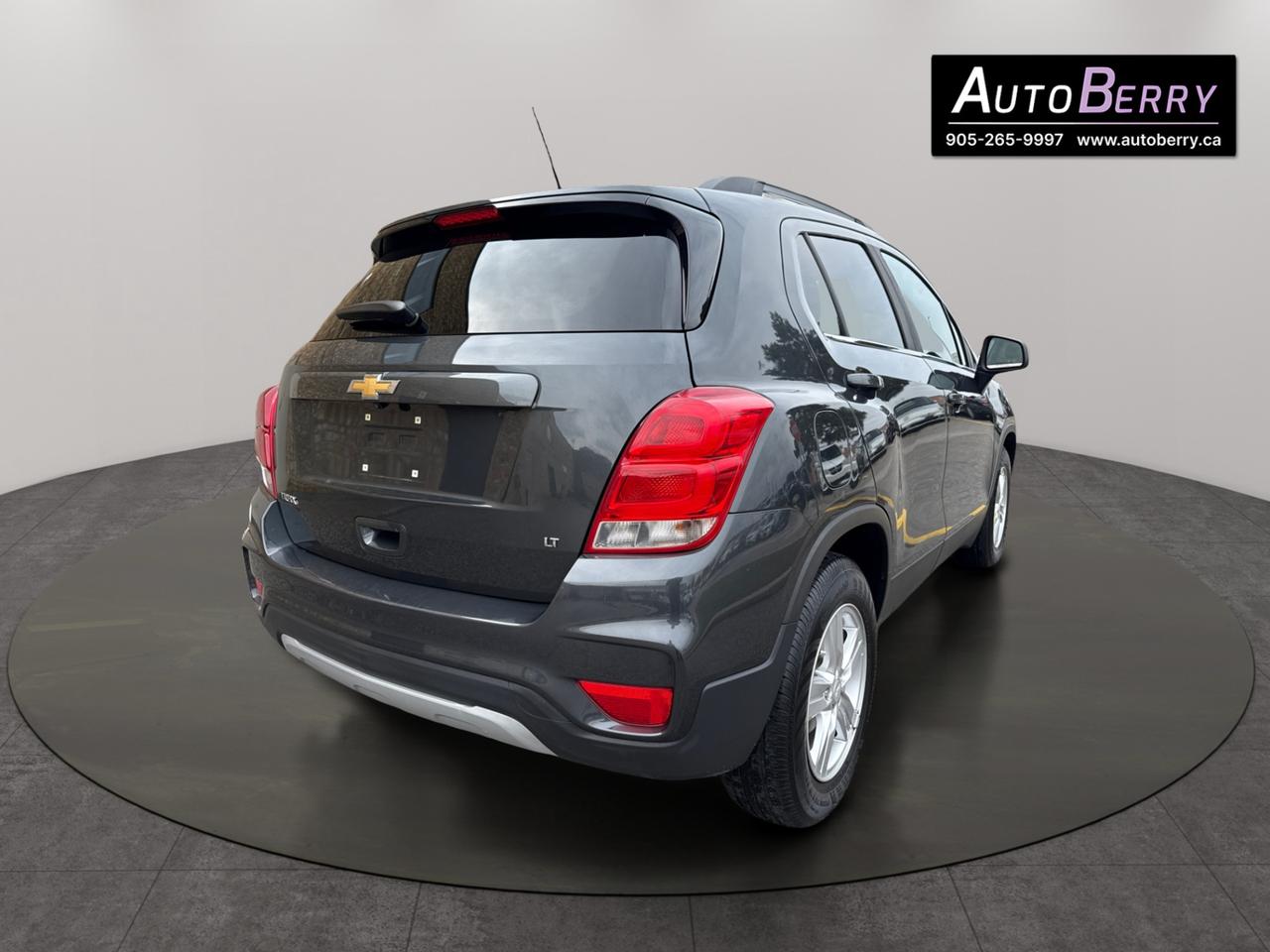 2017 Chevrolet Trax Fwd 4dr Lt Photo