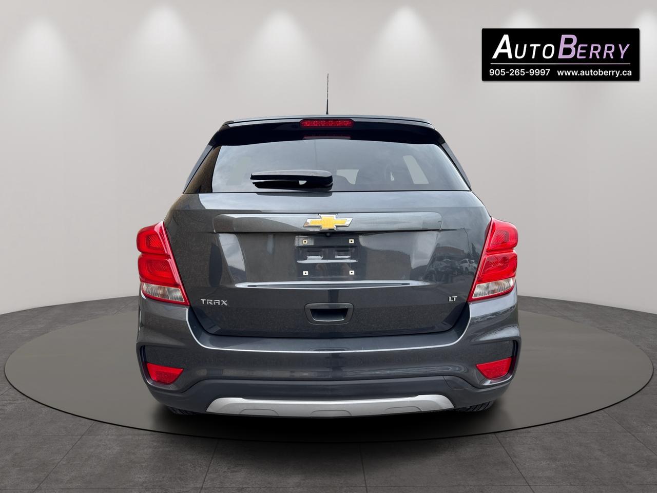 2017 Chevrolet Trax Fwd 4dr Lt Photo