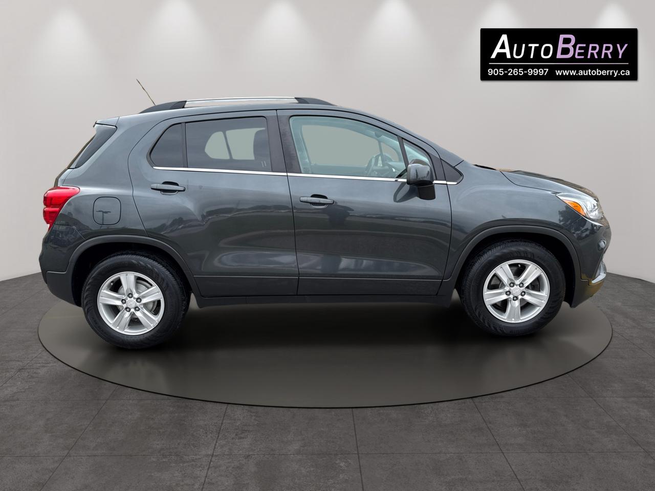 2017 Chevrolet Trax Fwd 4dr Lt Photo