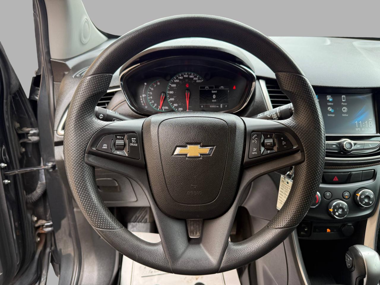 2017 Chevrolet Trax Fwd 4dr Lt Photo