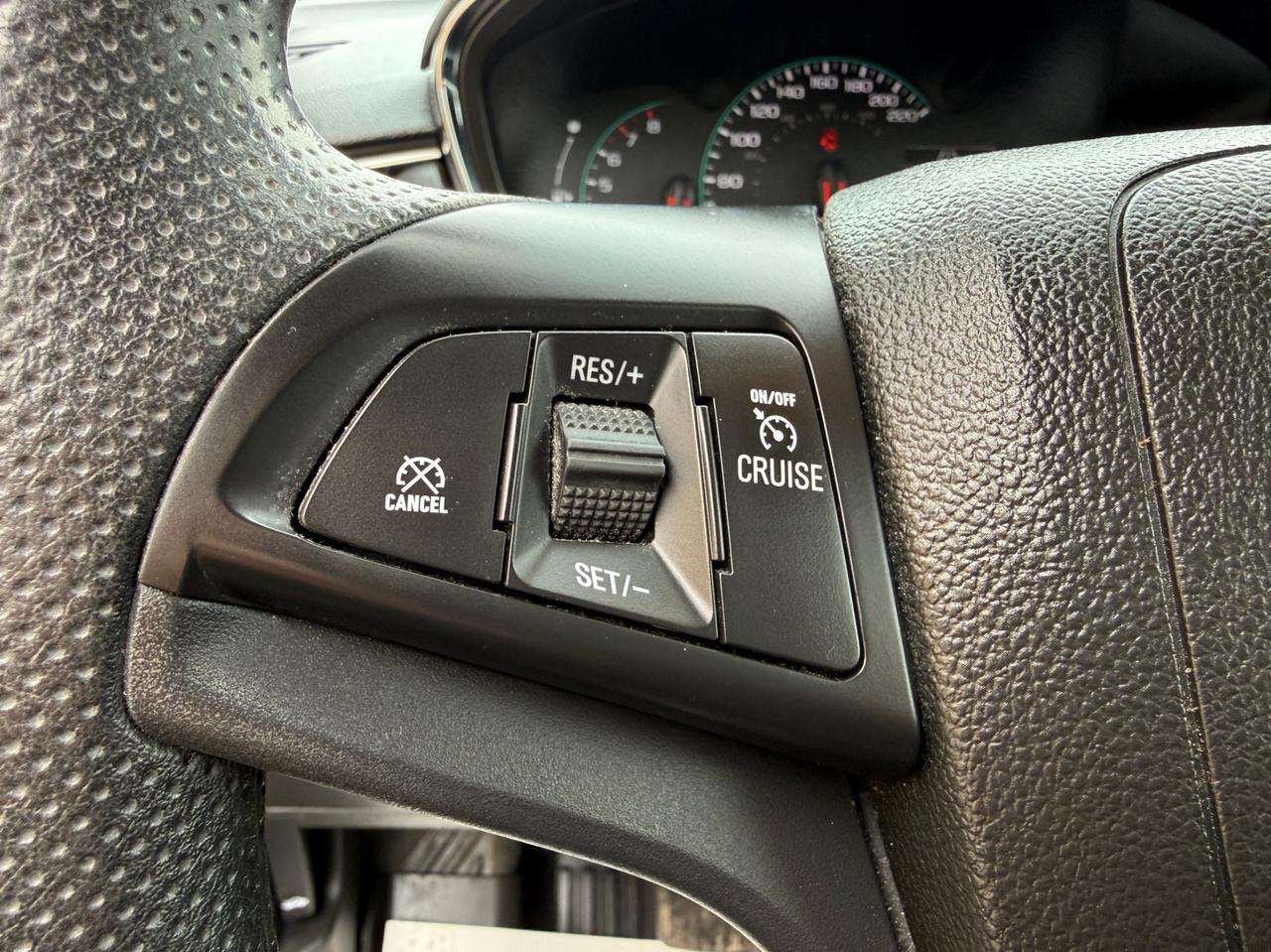 2017 Chevrolet Trax Fwd 4dr Lt Photo