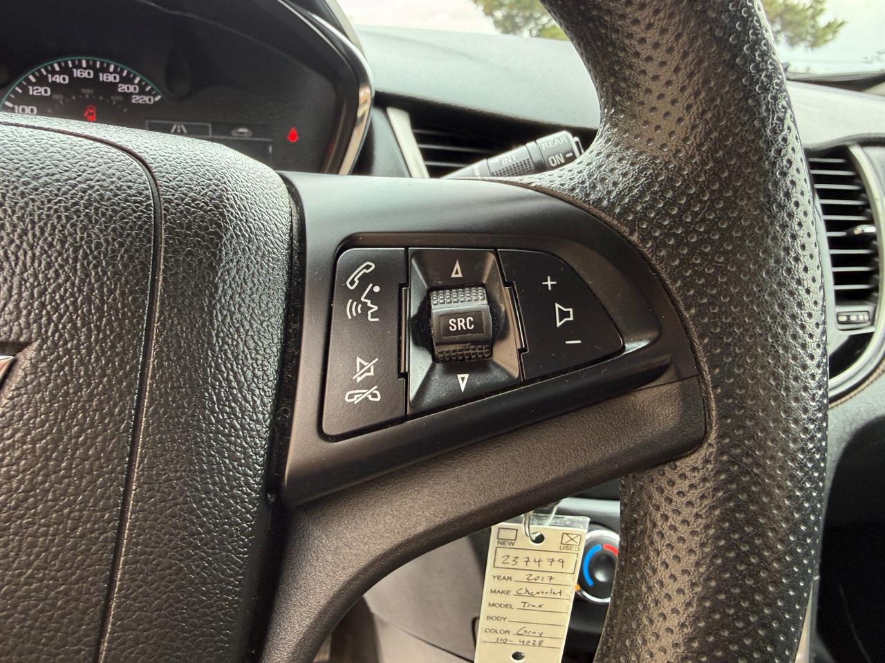 2017 Chevrolet Trax Fwd 4dr Lt Photo