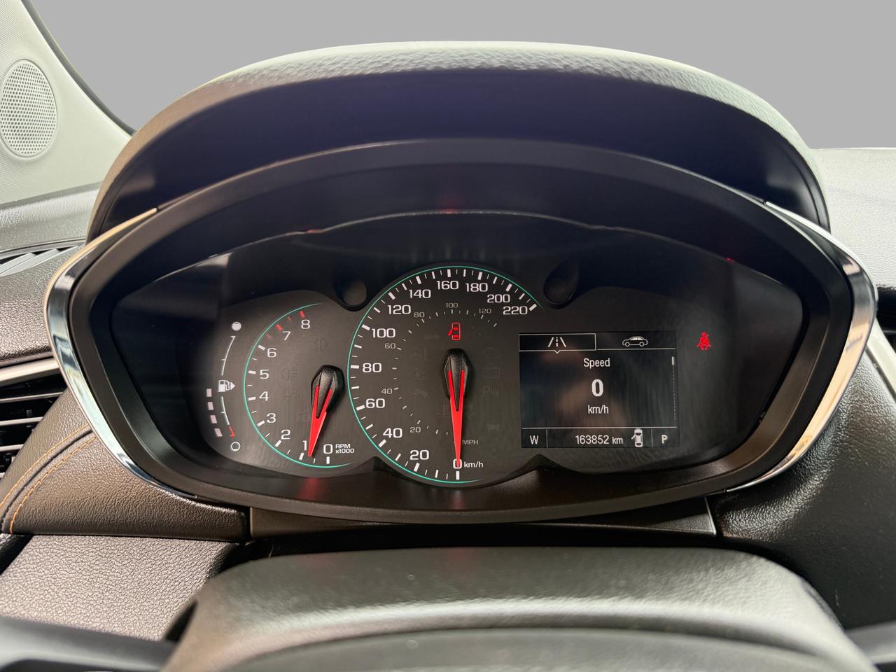 2017 Chevrolet Trax Fwd 4dr Lt Photo