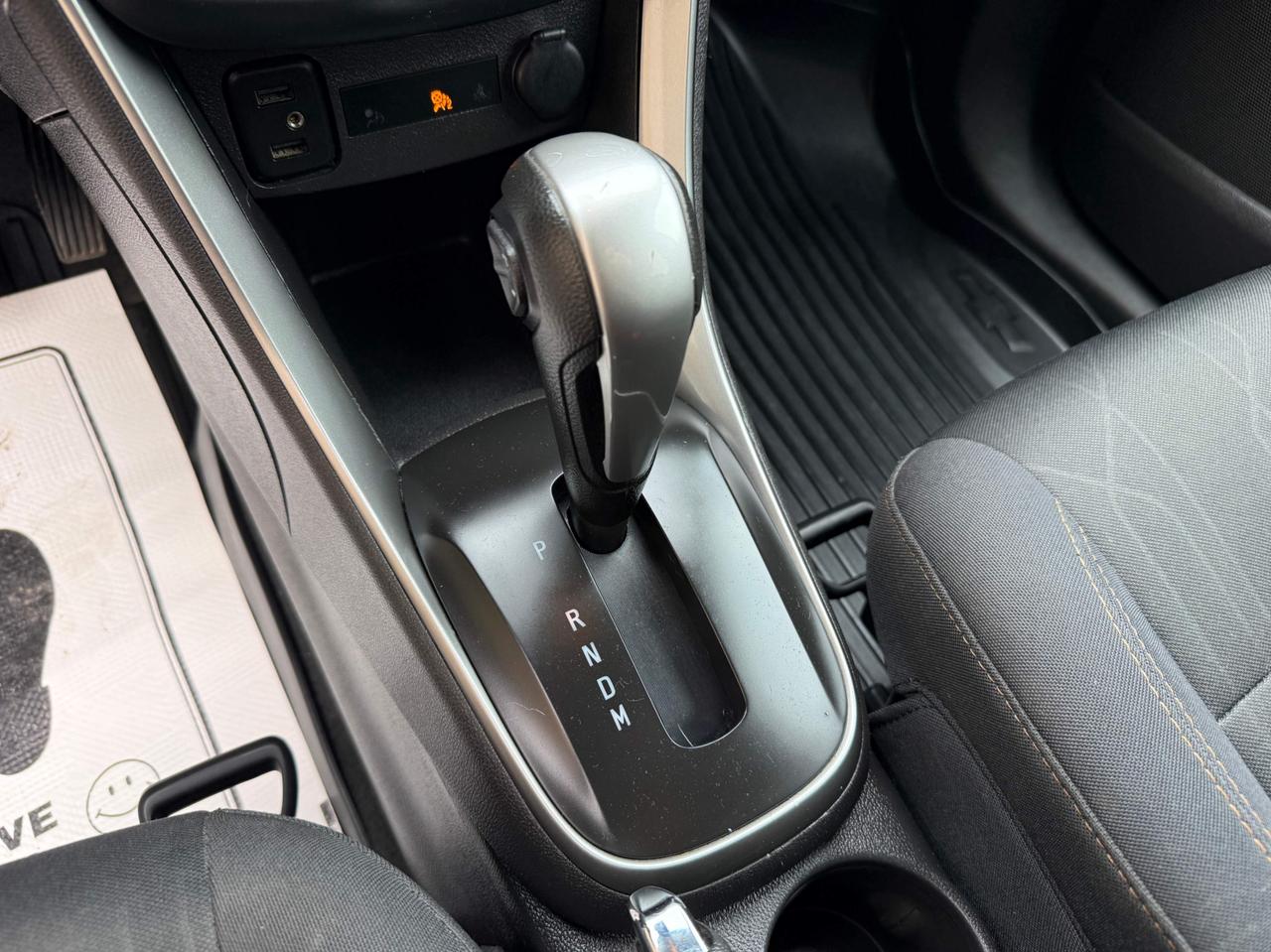 2017 Chevrolet Trax Fwd 4dr Lt Photo