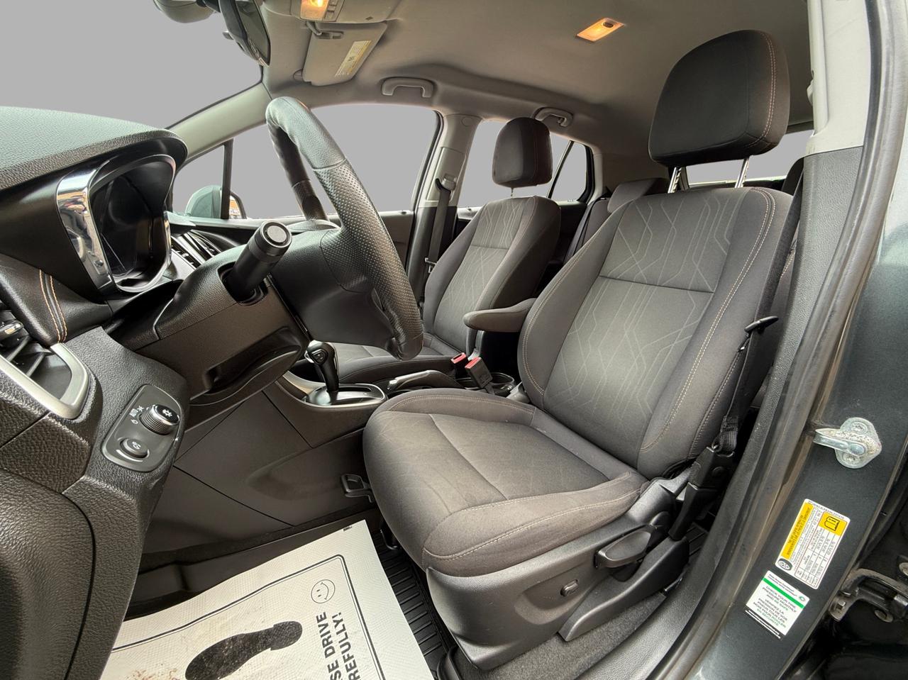 2017 Chevrolet Trax Fwd 4dr Lt Photo